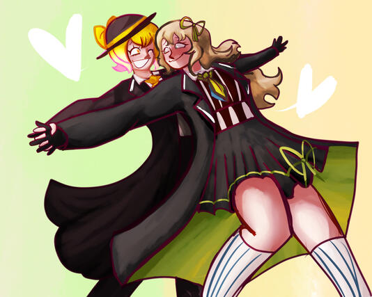 Painted Scenery Commission